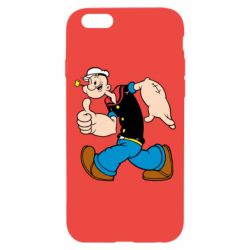 Чехол для iPhone 6/6S Papay - PrintSalon