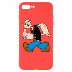 Чехол для iPhone 8 Plus Papay - PrintSalon