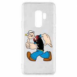 Чехол для Samsung S9+ Papay - PrintSalon