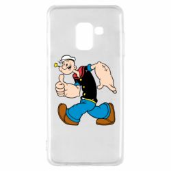 Чехол для Samsung A8 2018 Papay - PrintSalon