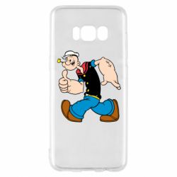 Чехол для Samsung S8 Papay - PrintSalon