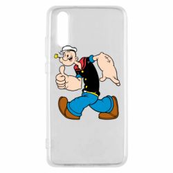 Чехол для Huawei P20 Papay - PrintSalon