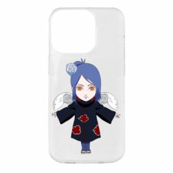 Чохол для iPhone 14 Pro Paper angel Konan - PrintSalon