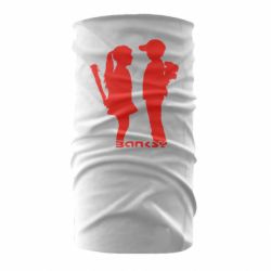 Бандана Пара Bancsy - PrintSalon