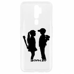 Чехол для Oppo A5/A9 2020 Пара Bancsy