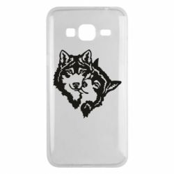 Чехол для Samsung J3 2016 Пара *для светлой основы - PrintSalon