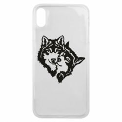 Чехол для iPhone Xs Max Пара *для светлой основы - PrintSalon