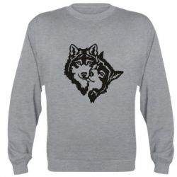 Cвитшот Пара *для светлой основы - PrintSalon