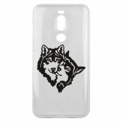 Чехол для Meizu X8 Пара *для светлой основы - PrintSalon