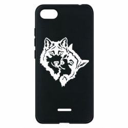 Чехол для Xiaomi Redmi 6A Пара *для светлой основы - PrintSalon