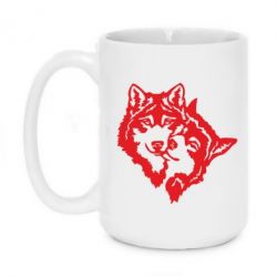 Чашка 420ml Пара *для светлой основы - PrintSalon