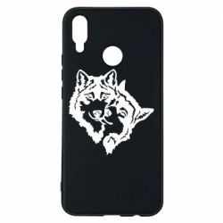 Чехол для Huawei P Smart Plus 2018 Пара *для светлой основы - PrintSalon