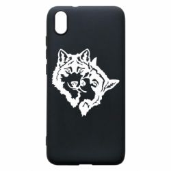 Чехол для Xiaomi Redmi 7A Пара *для светлой основы - PrintSalon