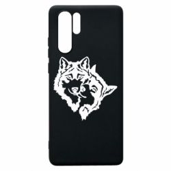 Чехол для Huawei P30 Pro Пара *для светлой основы - PrintSalon