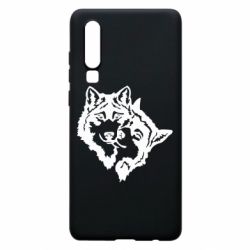 Чехол для Huawei P30 Пара *для светлой основы - PrintSalon