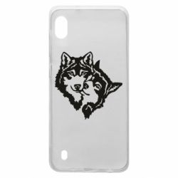 Чехол для Samsung A10 Пара *для светлой основы - PrintSalon