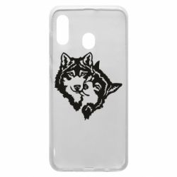 Чехол для Samsung A30 Пара *для светлой основы - PrintSalon