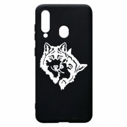 Чехол для Samsung A60 Пара *для светлой основы - PrintSalon