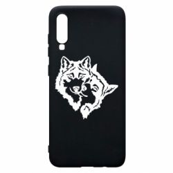 Чехол для Samsung A70 Пара *для светлой основы - PrintSalon