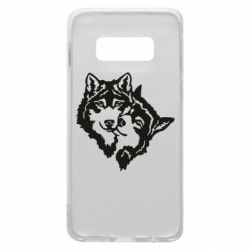 Чехол для Samsung S10e Пара *для светлой основы - PrintSalon