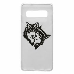 Чехол для Samsung S10 Пара *для светлой основы - PrintSalon