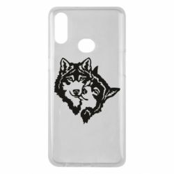 Чохол для Samsung A10s Пара * для світлої основи