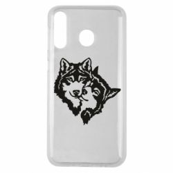 Чехол для Samsung M30 Пара *для светлой основы - PrintSalon