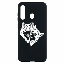 Чехол для Samsung M40 Пара *для светлой основы - PrintSalon