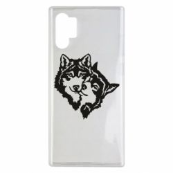 Чехол для Samsung Note 10 Plus Пара *для светлой основы - PrintSalon