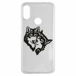 Чехол для Xiaomi Redmi Note 7 Пара *для светлой основы - PrintSalon