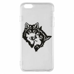 Чехол для iPhone 6 Plus/6S Plus Пара *для светлой основы - PrintSalon