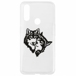 Чехол для Oppo A31 Пара *для светлой основы - PrintSalon