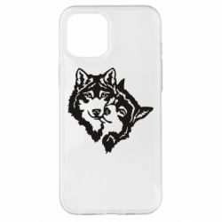 Чехол для iPhone 12 Pro Max Пара *для светлой основы - PrintSalon