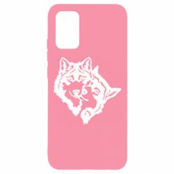 Чехол для Samsung A02s/M02s Пара *для светлой основы - PrintSalon