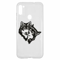 Чехол для Samsung A11/M11 Пара *для светлой основы - PrintSalon