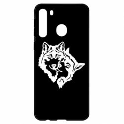 Чехол для Samsung A21 Пара *для светлой основы - PrintSalon