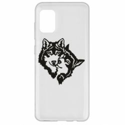 Чехол для Samsung A31 Пара *для светлой основы - PrintSalon