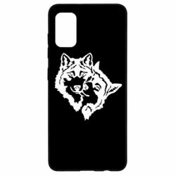 Чехол для Samsung A41 Пара *для светлой основы - PrintSalon