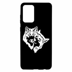 Чехол для Samsung A72 5G Пара *для светлой основы - PrintSalon