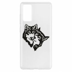 Чехол для Samsung S20 FE Пара *для светлой основы - PrintSalon