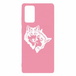 Чехол для Samsung Note 20 Пара *для светлой основы - PrintSalon