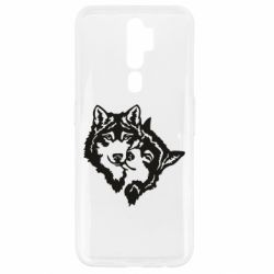 Чехол для Oppo A5/A9 2020 Пара *для светлой основы - PrintSalon