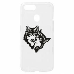 Чехол для Oppo A5s/A12 Пара *для светлой основы - PrintSalon