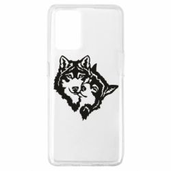 Чехол для Oppo A74 4G Пара *для светлой основы - PrintSalon