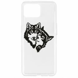 Чехол для Oppo Reno 4 Lite Пара *для светлой основы - PrintSalon