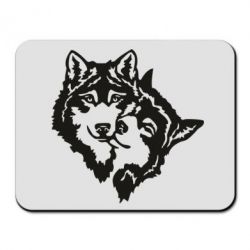 Коврик для мыши Пара *для светлой основы - PrintSalon