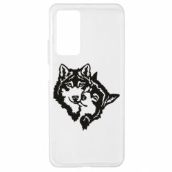 Чехол для Xiaomi Mi 10T/10T Pro Пара *для светлой основы - PrintSalon