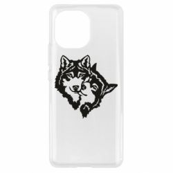 Чехол для Xiaomi Mi11 Пара *для светлой основы - PrintSalon