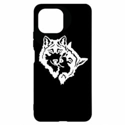 Чехол для Xiaomi Mi11 Lite Пара *для светлой основы - PrintSalon