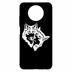 Чехол для Xiaomi Redmi Note 9 5G/Redmi Note 9T Пара *для светлой основы - PrintSalon